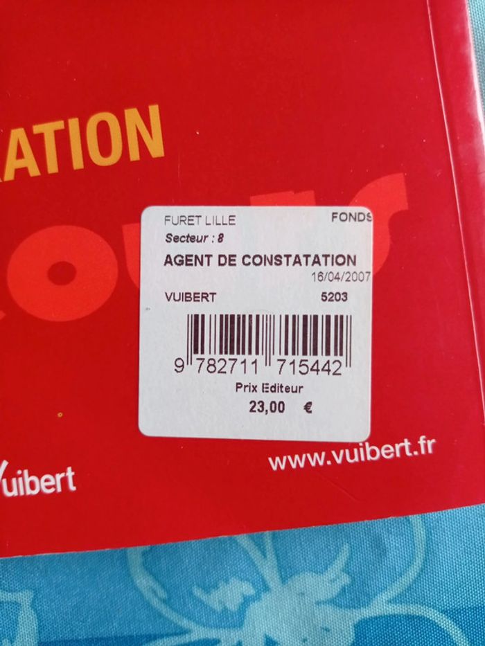 Livre concours - photo numéro 4