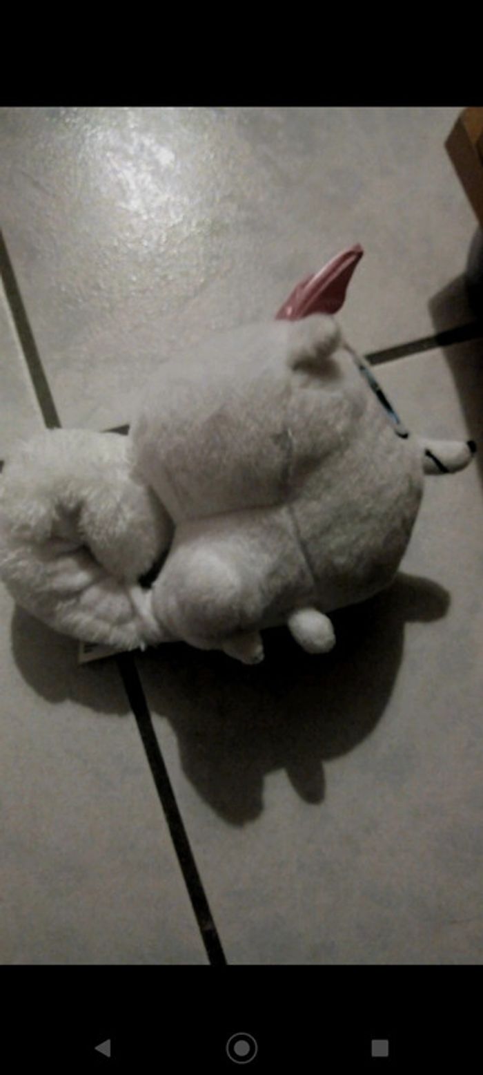 Peluche Gidget Comme des bêtes neuve - photo numéro 3