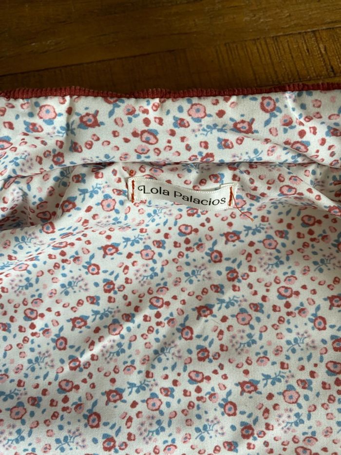 Veste velour sans manche Lola palacios - photo numéro 5