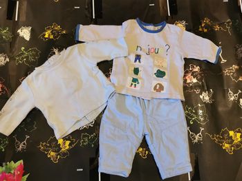 ensemble naissance/1 mois