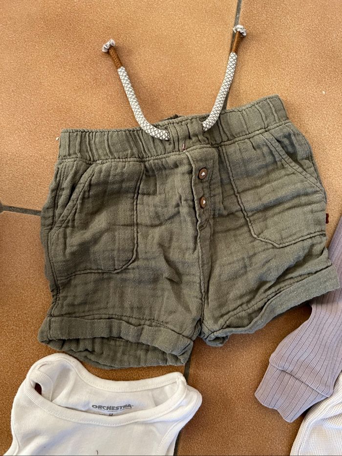 Lot  vêtements bébé 9mois - photo numéro 4