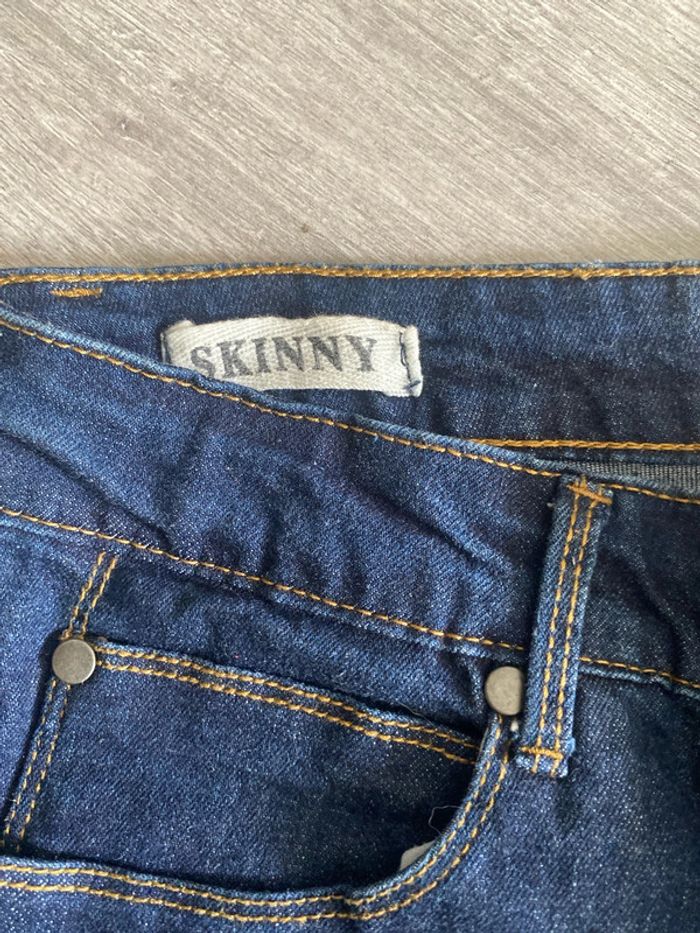 Jeans skinny - photo numéro 3