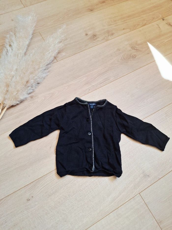 Gilet Kiabi