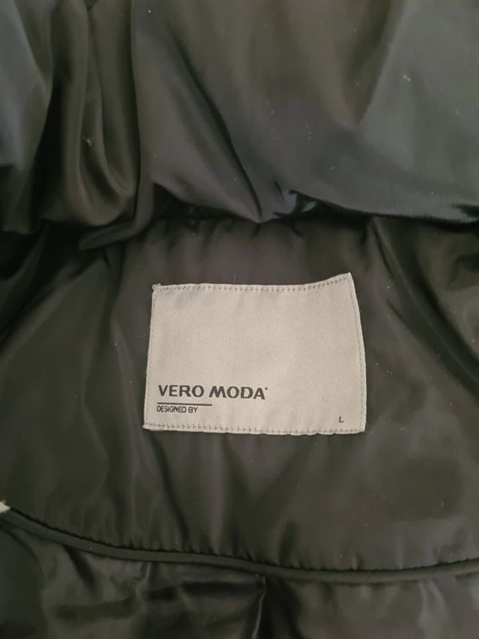 Blouson avec capuche vero moda L - photo numéro 2