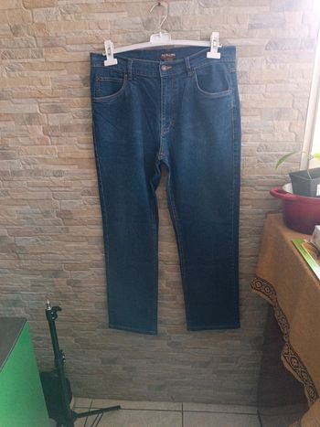 Jean marine Atlas for men 44