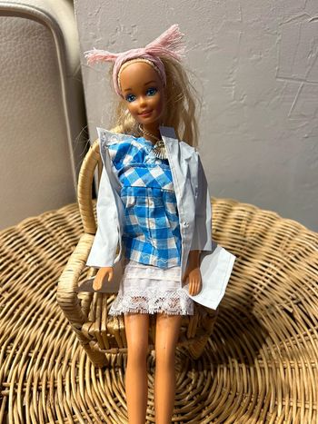 Tenue barbie vintage