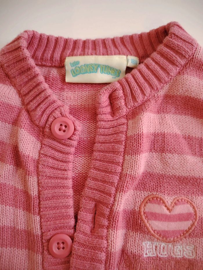 Gilet titi - photo numéro 2