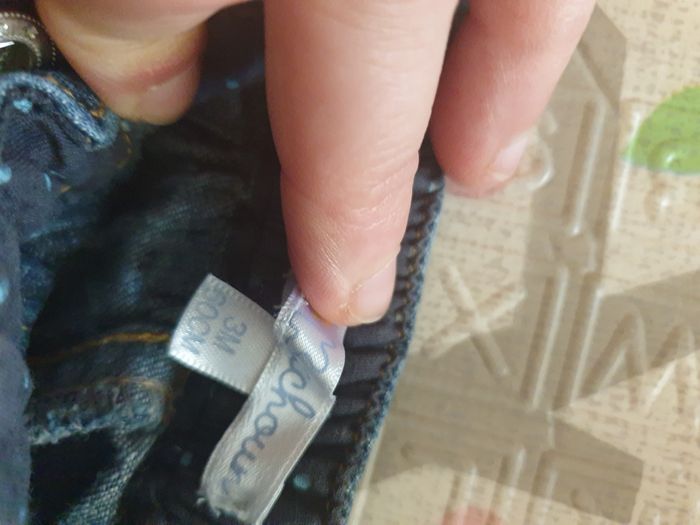 Robe jeans - photo numéro 8