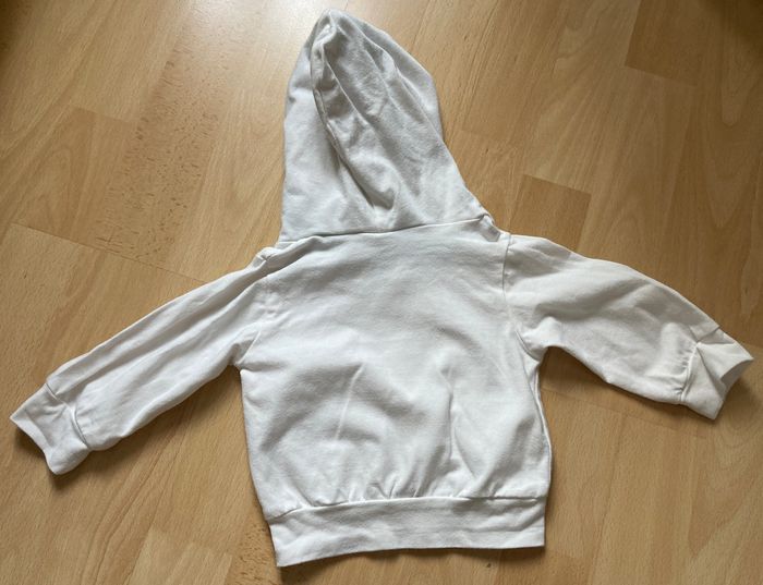 ensemble pantalon jogger et sweat à capuche motif jungle - photo numéro 4