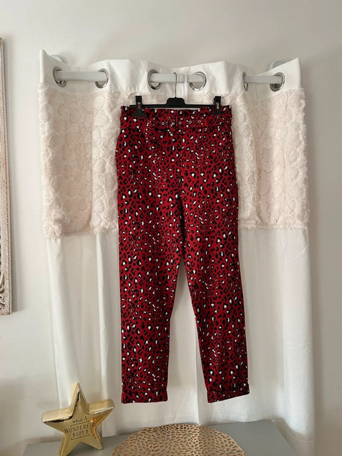Pantalon pull & Bear S - photo numéro 3