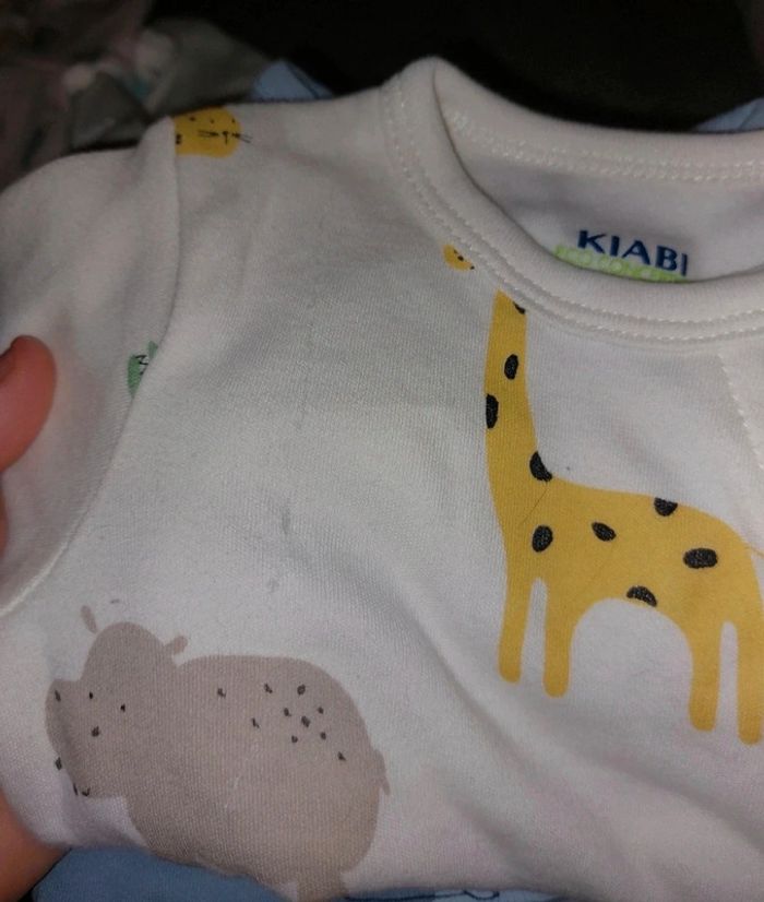Lot pyjama bébé - photo numéro 4