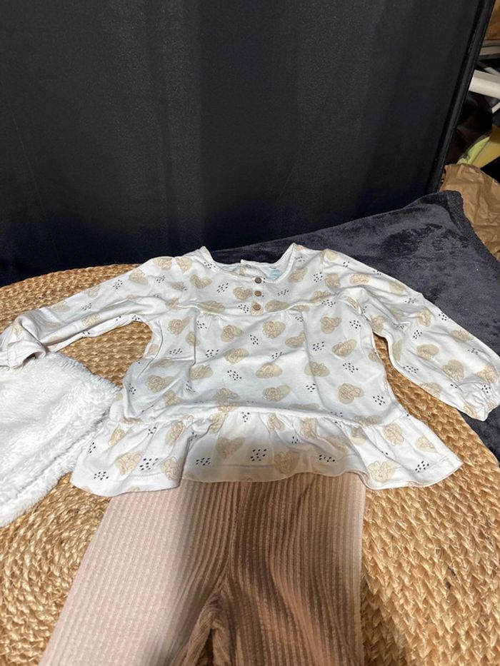 Ensemble bébé fille taille 23 mois - photo numéro 3