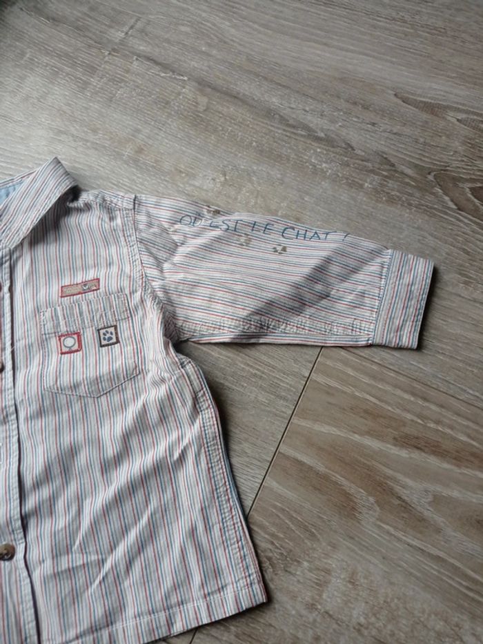 Ensemble garçon 12 mois - photo numéro 4