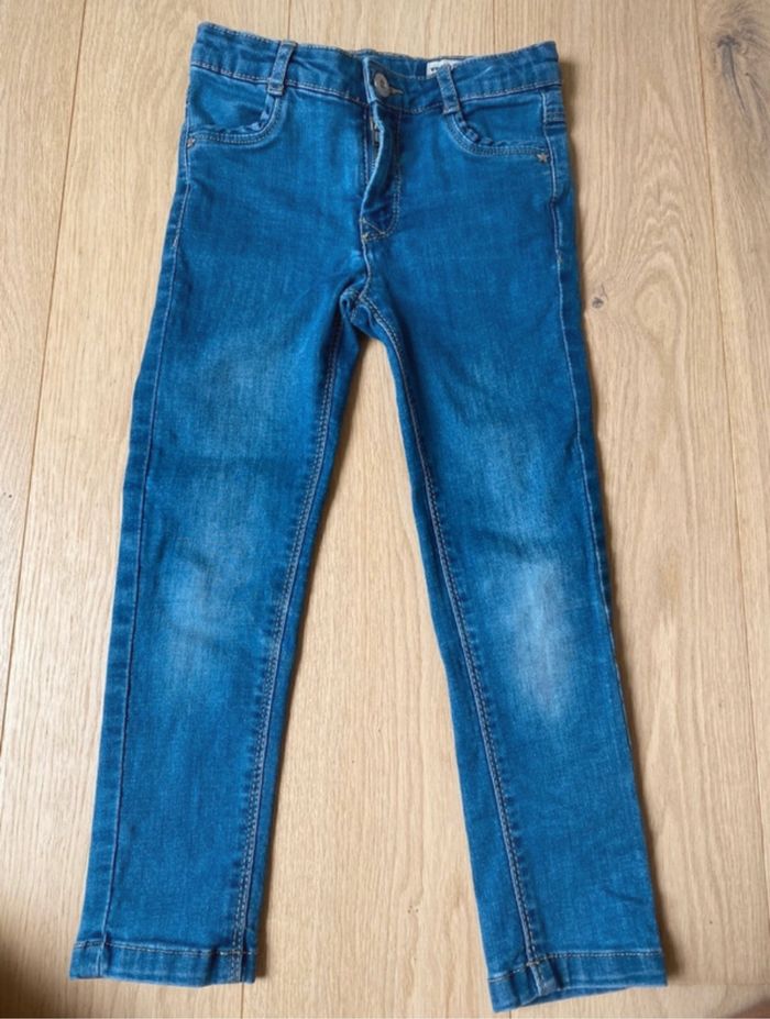 Pantalon jean Vertbaudet 5 ans