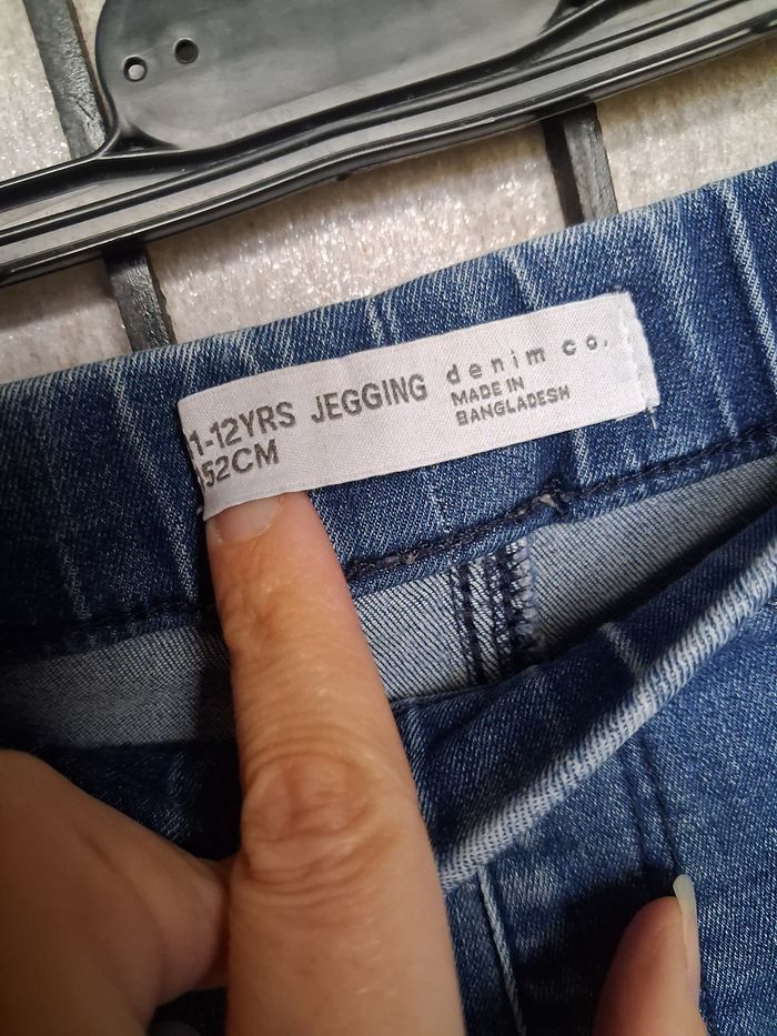 Jeans fille - 11/12 ans (152 cm) - Denim Co - photo numéro 6