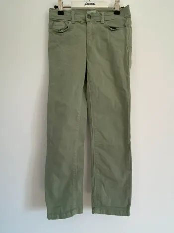 Pantalon slim 7 ans.