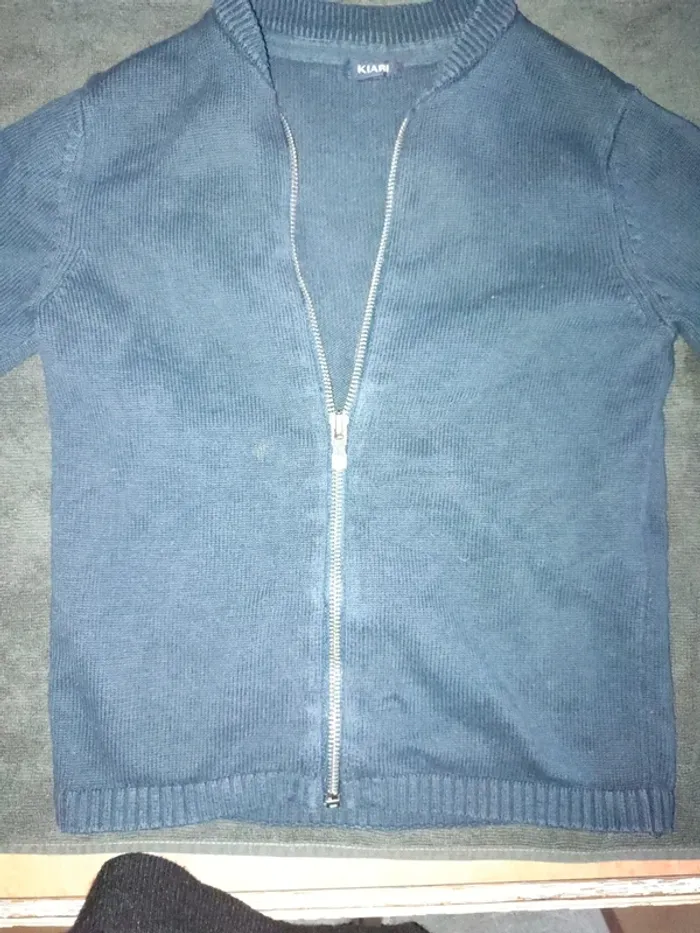 Gilet garcon - photo numéro 2