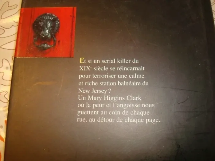 mary higgins clark dans la rue ou vie celle que j aime - photo numéro 2