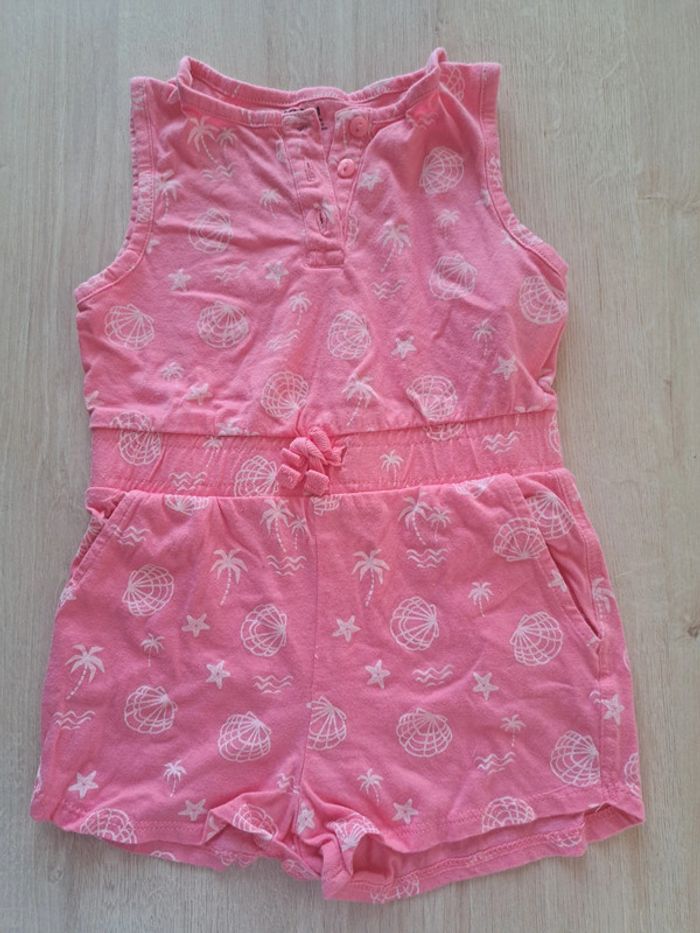 Combinaison 3 ans