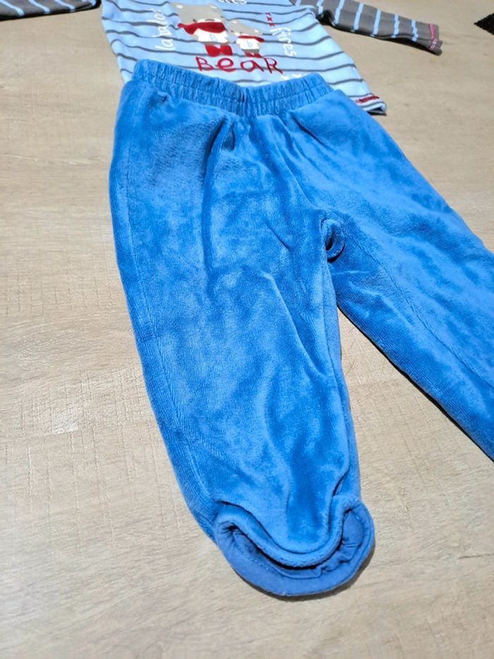 Ensemble ourson 6 mois - photo numéro 3