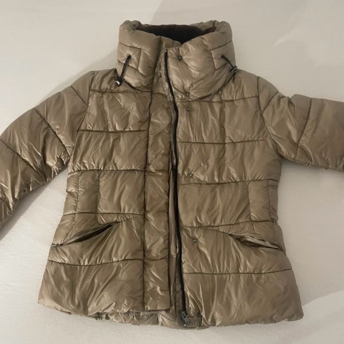 Doudoune matelassée / Blouson d'hiver