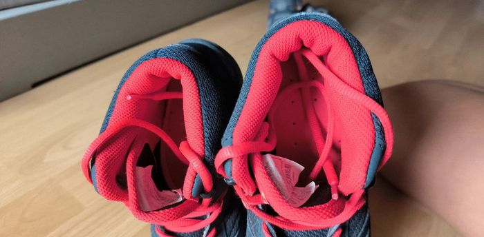 Bottines Decathlon bleues pointure 37 - photo numéro 6