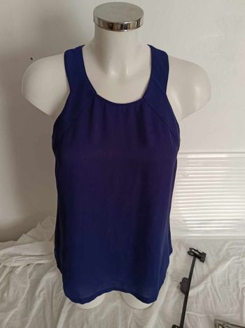 blouse sans manche 40/42