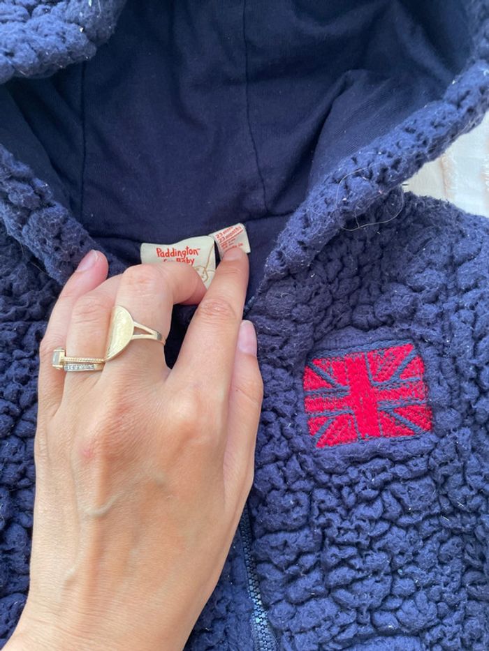 Manteau paddington - photo numéro 2