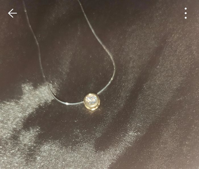 Collier femme / ado - photo numéro 2