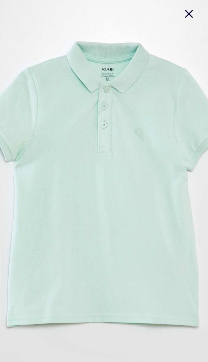 Polo 6 ans - photo numéro 5