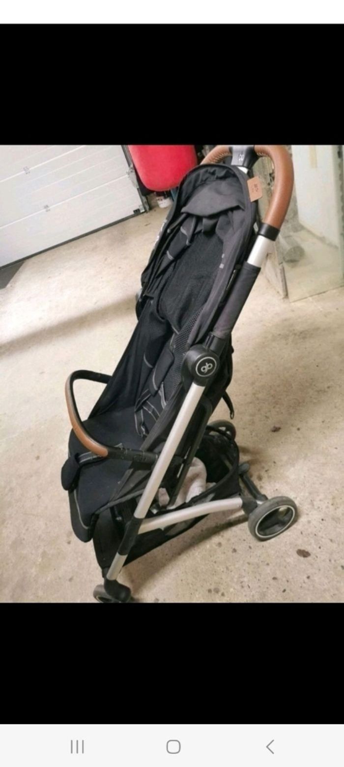 Adaptateur poussette poussette Cybex GB QBIT ALL-CITY - photo numéro 3