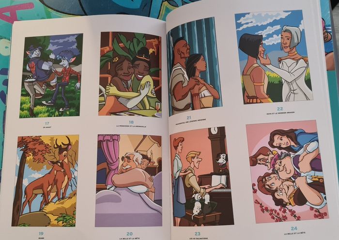 Livre coloriage mystère - photo numéro 6