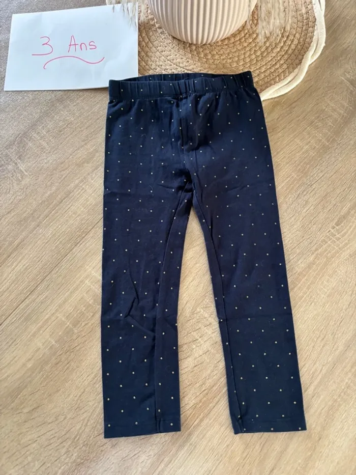Leggings taille 36 mois - photo numéro 2