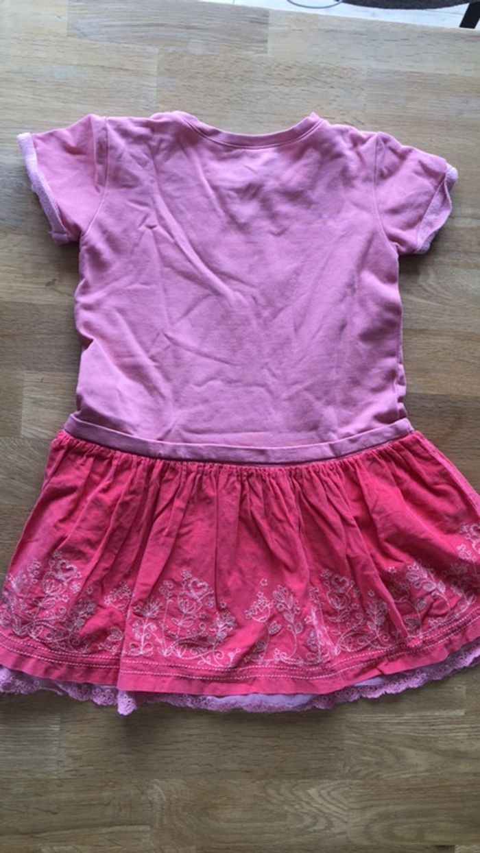 Robe vertbaudet - photo numéro 4