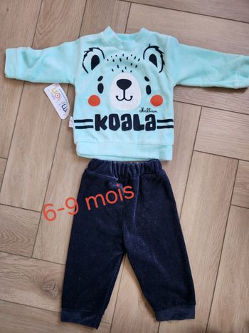 Pyjama bébé Neuf