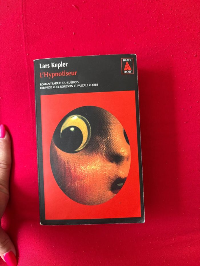 L’hypnotiseur