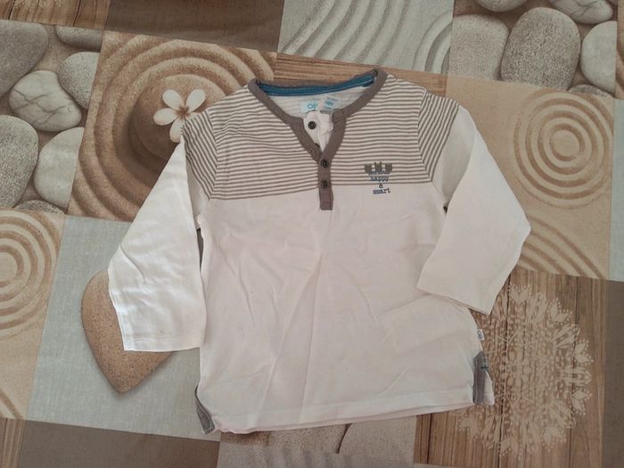 Pull garçon 12 mois