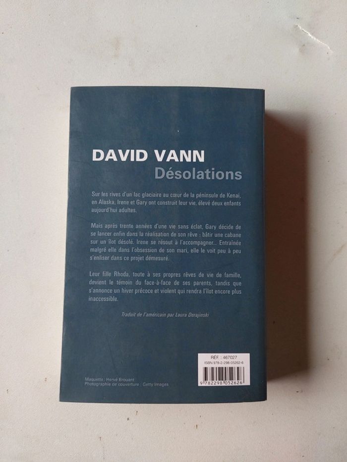 Désolations - photo numéro 2