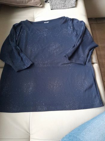 Blouse de fête m 3/4