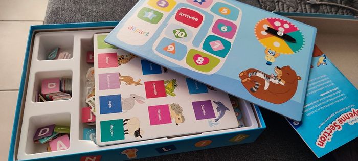 Mes jeux moyenne section - photo numéro 2