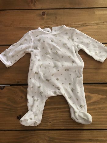 Pyjama polaire Kiabi