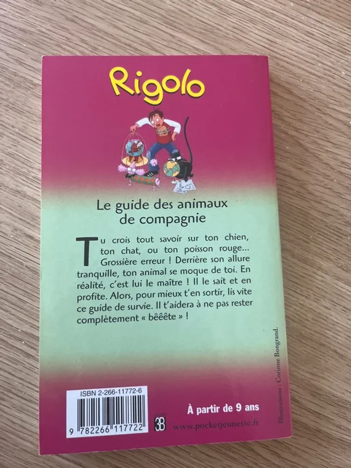 Rigolo - photo numéro 4