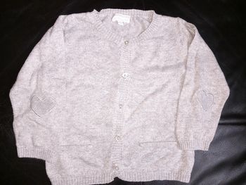 Gilet 12 mois