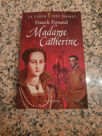 La cour des dames Madame Catherine