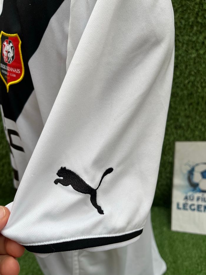 Maillot Stade Rennais - photo numéro 10