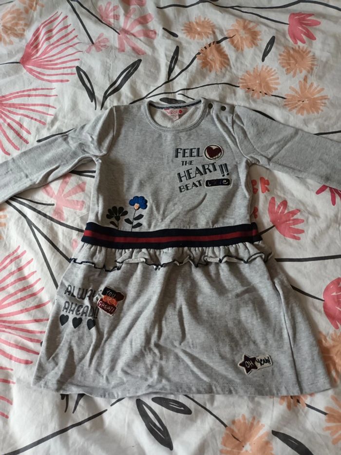 Robe boboli 6 ans - photo numéro 2