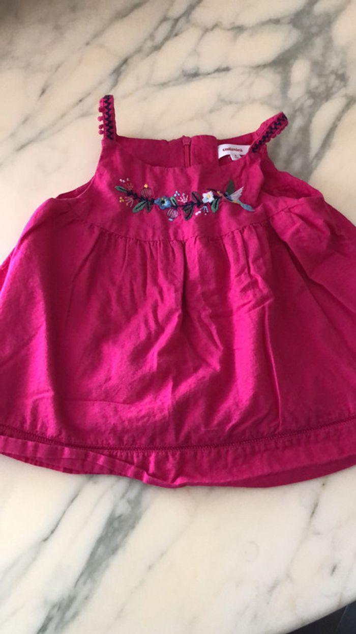 Débardeur catimini 4 ans