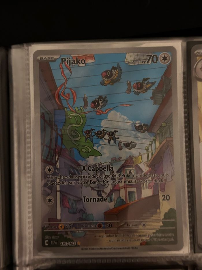 Lot cartes Pokémon AR - photo numéro 3