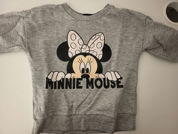 Pull minnie