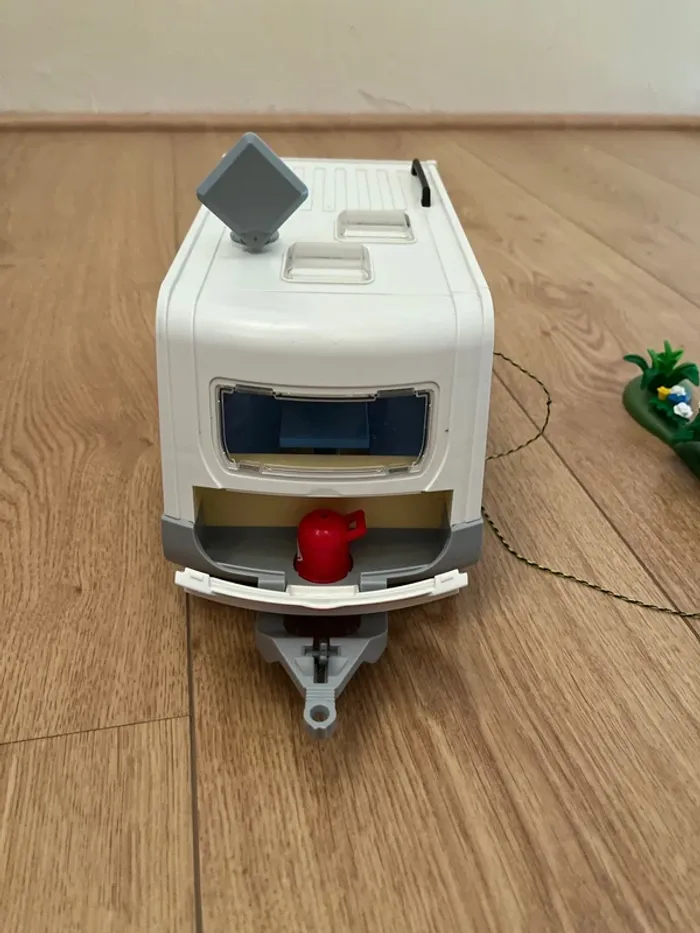 Playmobil caravane - photo numéro 6